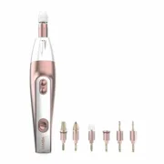 Corta-unhas Cecotec Bamba PinkyCare 700 Perfect Nails Estética e Tratamentos Corporais - nacloset