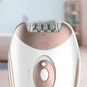 Depiladora Elétrica Cecotec SkinCare Depil-Action Depilação e acessórios para barbear - nacloset 2