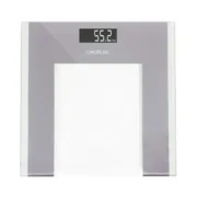 Balança digital para casa de banho Cecotec Surface Precision Healthy (30 x 30 cm) Balanças - nacloset 2