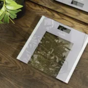 Balança digital para casa de banho Cecotec Surface Precision Healthy (30 x 30 cm) Balanças - nacloset