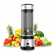 Batedora de Mão Cecotec WanderlustMix 126 w Batedeiras - nacloset