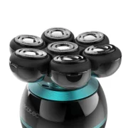 Aparador de Cabelo-Máquina de Barbear Cecotec PrecisionCare Skull Shaver Depilação e acessórios para barbear - nacloset 2