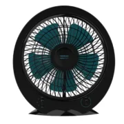 Ventilador de Solo Cecotec EnergySilence 4500 Power Box Preto 45 W Ar condicionado e ventiladores - nacloset