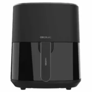 Fritadeira de Ar Cecotec Cecofry Fantastik 5500 5,5 L Preto 1500 W Cozinha | Gourmet - nacloset