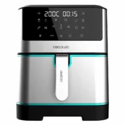 Fritadeira de Ar Cecotec Cecofry Supreme 8000 1800 W 8 L Cozinha | Gourmet - nacloset