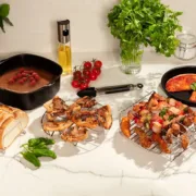 Kit de Acessórios Cecotec Cecofry Pack Plástico Cozinha | Gourmet - nacloset 2