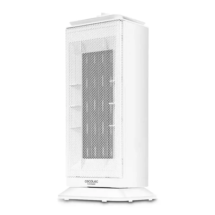 Radiador Cerâmico Elétrico Cecotec Ready Warm 6200 Ceramic Sky 2000W Branco Casa | Jardim - nacloset 2