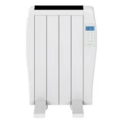 Emissor Térmico Digital (4 corpos) Cecotec Ready Warm 800 Thermal 600W Branco 600 W Casa | Jardim - nacloset