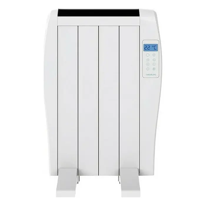 Emissor Térmico Digital (4 corpos) Cecotec Ready Warm 800 Thermal 600W Branco 600 W Casa | Jardim - nacloset 2