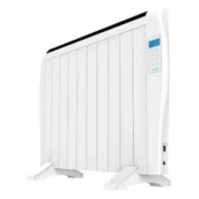 Emissor Térmico Digital (10 corpos) Cecotec Ready Warm 2000 Thermal 1500W Branco 1500 W Casa | Jardim - nacloset 2