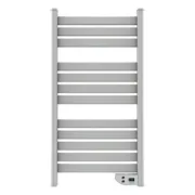 Toalheiro Elétrico Cecotec Ready Warm 9000 Twin Towel 500W Alumínio Branco 500 W Banho - nacloset