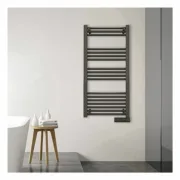 Toalheiro Elétrico Cecotec ReadyWarm 9200 Smart Towel Black Preto 700 W 750 W Banho - nacloset 2