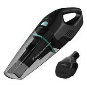 Aspirador de mão ciclónico Cecotec Conga Immortal ExtremeSuction Animal Hand 0,5 L 22,2 V Preto Aspiradores e robôs - nacloset