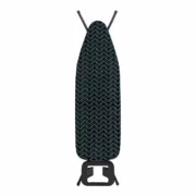 Tábua de Engomar Cecotec StrongBoard 100 Boracay Preto Casa | Jardim - nacloset 2