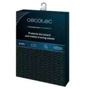 Capa para Tábua de Passar a Ferro Cecotec StrongBoard 100 Boracay Preto 119 x 43 cm Casa | Jardim - nacloset 2
