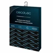 Capa para Tábua de Passar a Ferro Cecotec StrongBoard 400 Borneo Preto Casa | Jardim - nacloset 2