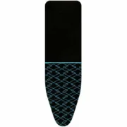 Capa para Tábua de Passar a Ferro Cecotec StrongBoard 400 Borneo Preto Casa | Jardim - nacloset