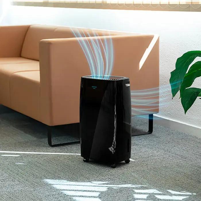 Desumidificador Cecotec BigDry 4000 Expert 2,5 L Preto Casa | Jardim - nacloset 2