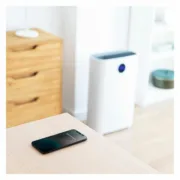 Purificador de Ar Cecotec TotalPure 2500 Connected Wi-Fi 20 W Branco 1 L (60 W) Casa | Jardim - nacloset