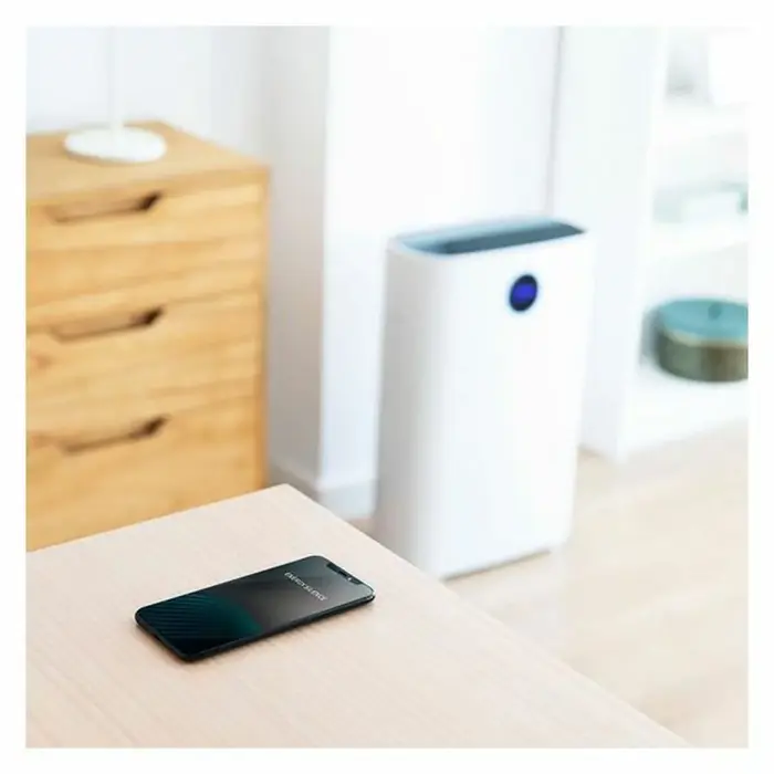 Purificador de Ar Cecotec TotalPure 2500 Connected Wi-Fi 20 W Branco 1 L (60 W) Casa | Jardim - nacloset
