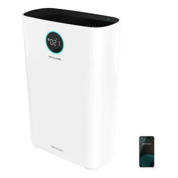 Purificador de Ar Cecotec TotalPure 7500 Connected Casa | Jardim - nacloset 2