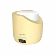 Humidificador PureAroma 500 Smart SunLight Cecotec PureAroma 500 Smart SunLight 500 ml Amarelo Casa | Jardim - nacloset