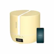 Humidificador PureAroma 550 Connected SunLight Cecotec PureAroma 550 Connected SunLight Casa | Jardim - nacloset