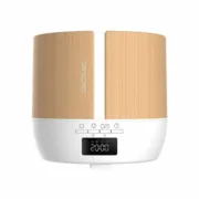 Humidificador PureAroma 550 Connected White Woody Cecotec PureAroma 550 Connected White Woody Casa | Jardim - nacloset 2