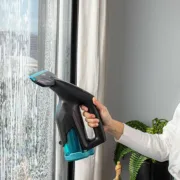 Aspirador Limpa Vidros Cecotec Conga Popstar Glass Titanium 18 W Aspiradores e robôs - nacloset 2