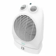 Termoventilador Portátil Cecotec Ready Warm 9890 Rotate Force	 2400 W Branco Casa | Jardim - nacloset