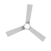 Ventilador de Teto Cecotec EnergySilence Aero 4850 Style Branco 30 W Ø 122 cm Ar condicionado e ventiladores - nacloset 2