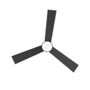 Ventilador de Teto Cecotec Rock’nGrill 1000 Preto 30 W Ø 122 cm Ar condicionado e ventiladores - nacloset 2