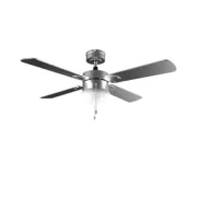 Ventilador de Teto Cecotec Rock’nGrill 1000 30 W Ar condicionado e ventiladores - nacloset 2