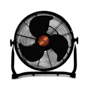 Ventilador de Solo Cecotec EnergySilence 3000 Pro Preto 100 W 90 W Ar condicionado e ventiladores - nacloset