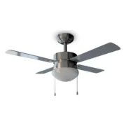 Ventilador de Teto Cecotec EnergySilence Aero 450 50 W Aço Ar condicionado e ventiladores - nacloset