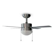 Ventilador de Teto Cecotec EnergySilence Aero 450 50 W Aço Ar condicionado e ventiladores - nacloset 2