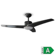 Ventilador de Teto Cecotec EnergySilence Aero 470 Preto 55 W Ar condicionado e ventiladores - nacloset 2