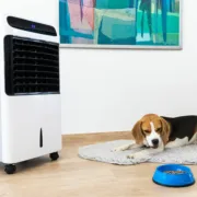 Climatizador Evaporativo Cecotec EnergySilence PureTech 6500 500 m3/h 12 L Branco Ar condicionado e ventiladores - nacloset 2