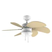 Ventilador de Teto Cecotec EnergySilence Aero 3600 Vision SunLight 50 W Ar condicionado e ventiladores - nacloset
