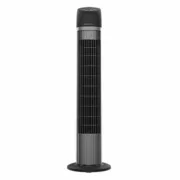 Ventilador Torre Cecotec EnergySilence 7050 SkyLine Control 45 W Preto Ar condicionado e ventiladores - nacloset