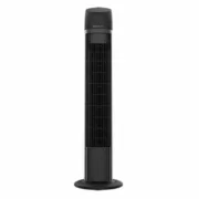 Ventilador Torre Cecotec EnergySilence 8050 SkyLine Smart Preto 45W 45 W Ar condicionado e ventiladores - nacloset