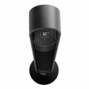 Ventilador Torre Cecotec EnergySilence 9190 SkyLine Ionic Preto 60 W Ar condicionado e ventiladores - nacloset 2