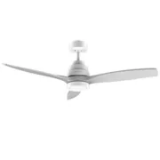 Ventilador de Teto Cecotec EnergySilence Aero 5200 Branco 40 W Ø 132 cm Ar condicionado e ventiladores - nacloset