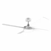 Ventilador de Teto Cecotec EnergySilence Aero 5200 White Line Branco 60 W Ar condicionado e ventiladores - nacloset