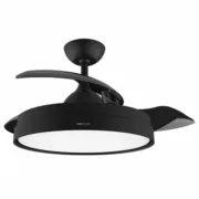 Ventilador de Teto Cecotec Rock’nGrill 1000 Preto 40 W Ø 42 cm Ar condicionado e ventiladores - nacloset