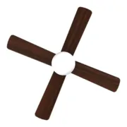 Ventilador de Teto Cecotec Rock’nGrill 1000 Ar condicionado e ventiladores - nacloset 2