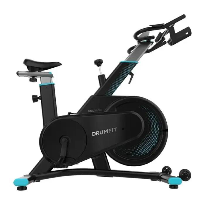 Bicicleta de Exercício Cecotec DrumFit Indoor 7000 Magno Connected Aparelhos de Musculação - nacloset 2