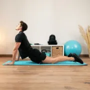 Tapete Cecotec DrumFit Azul Aparelhos de Musculação - nacloset 2