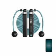 Corda de Saltar com Punhos Cecotec Drumfit SmartComba 3000 Connected Aparelhos de Musculação - nacloset 2