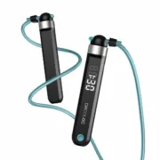 Corda de Saltar com Punhos Cecotec Drumfit SmartComba 3000 Connected Aparelhos de Musculação - nacloset